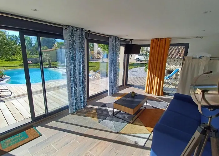 Appartement Dans Les Vignobles