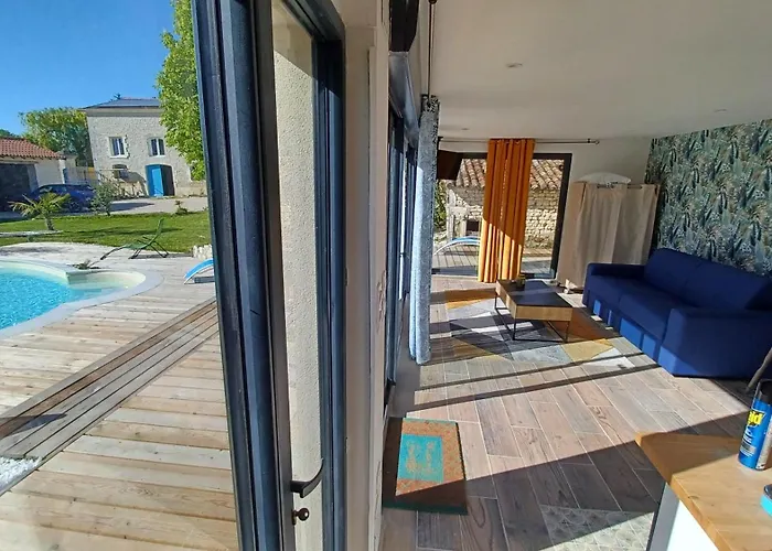 Appartement Dans Les Vignobles