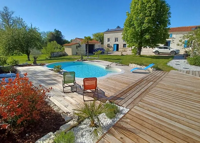 Appartement Dans Les Vignobles