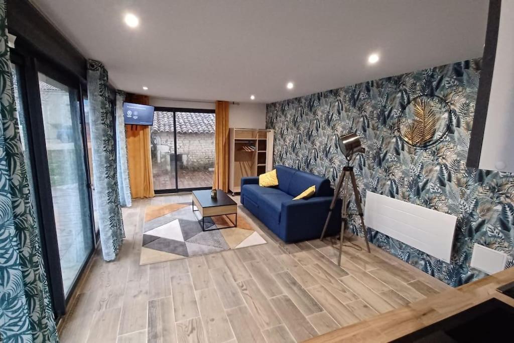 Dans Les Vignobles Apartment *