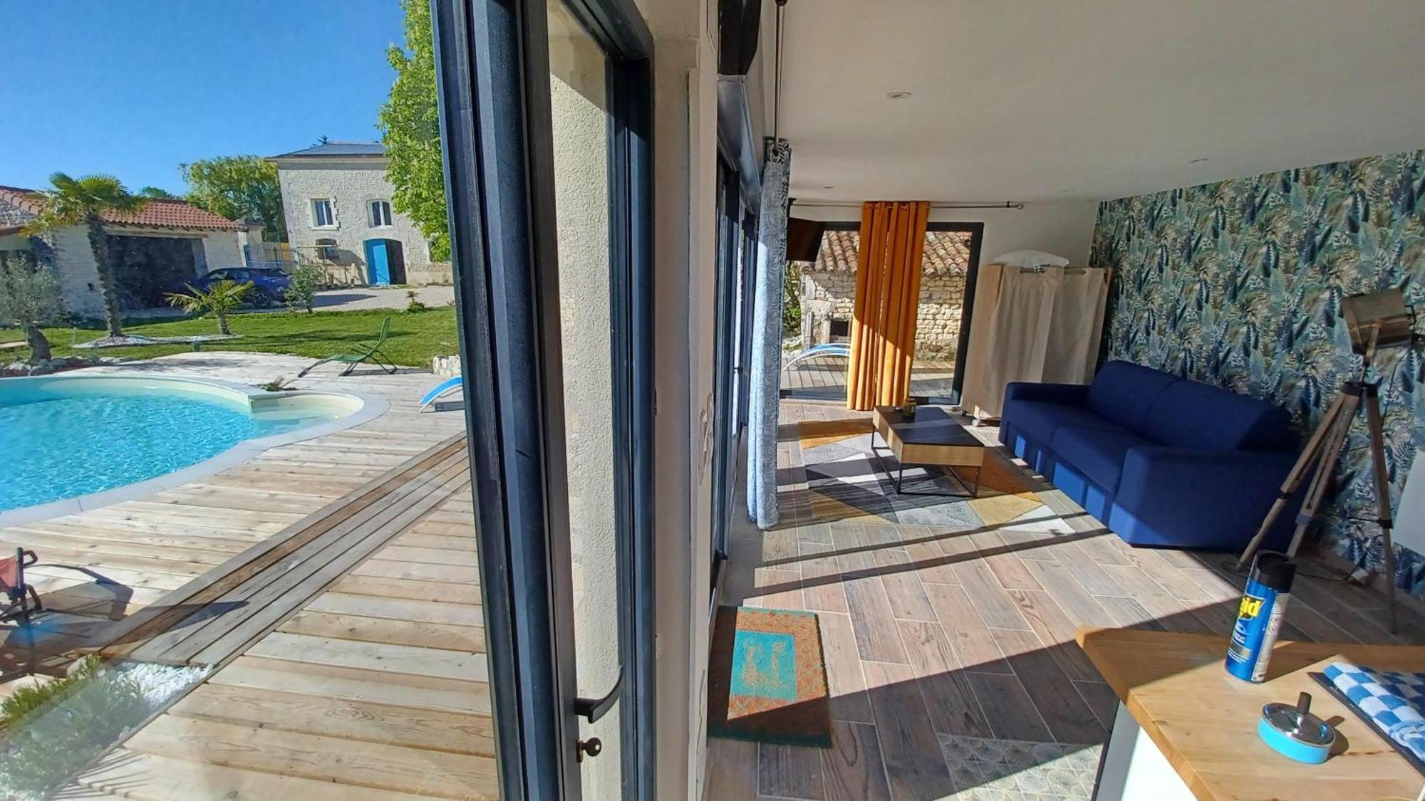 Apartment Dans Les Vignobles