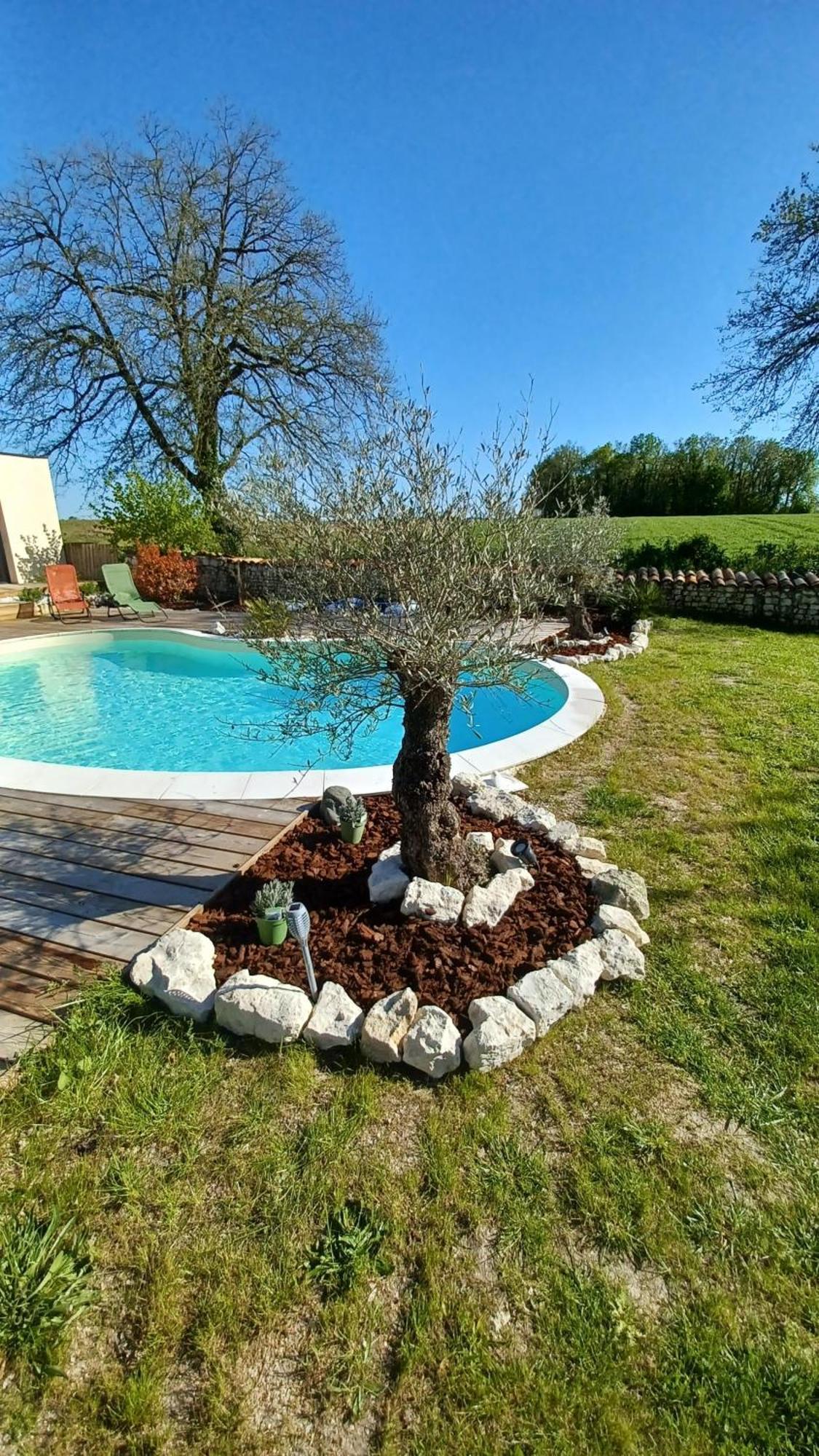 Apartment Dans Les Vignobles *