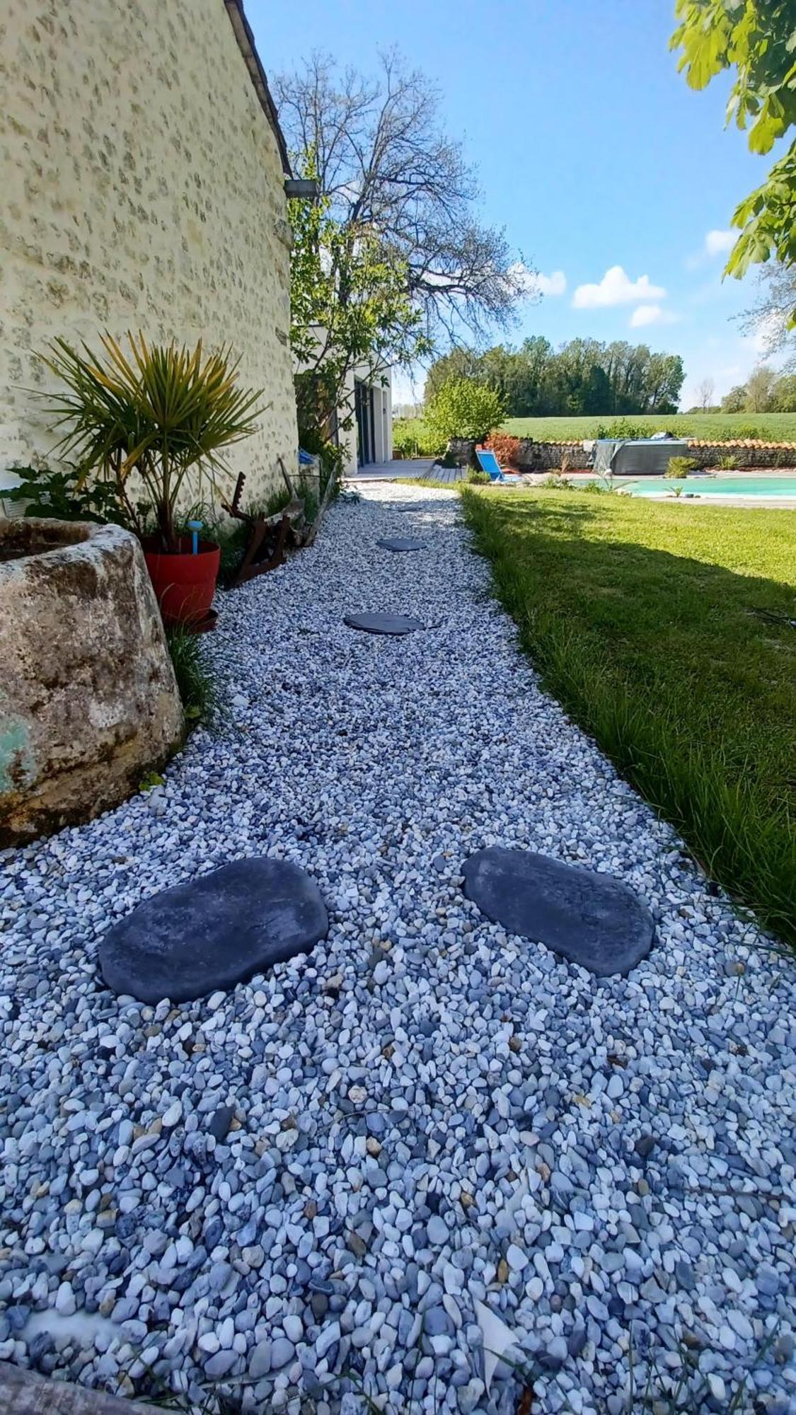 Apartment Dans Les Vignobles Cierzac